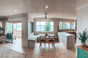 Delightful 2 bedroom unit with magical water views